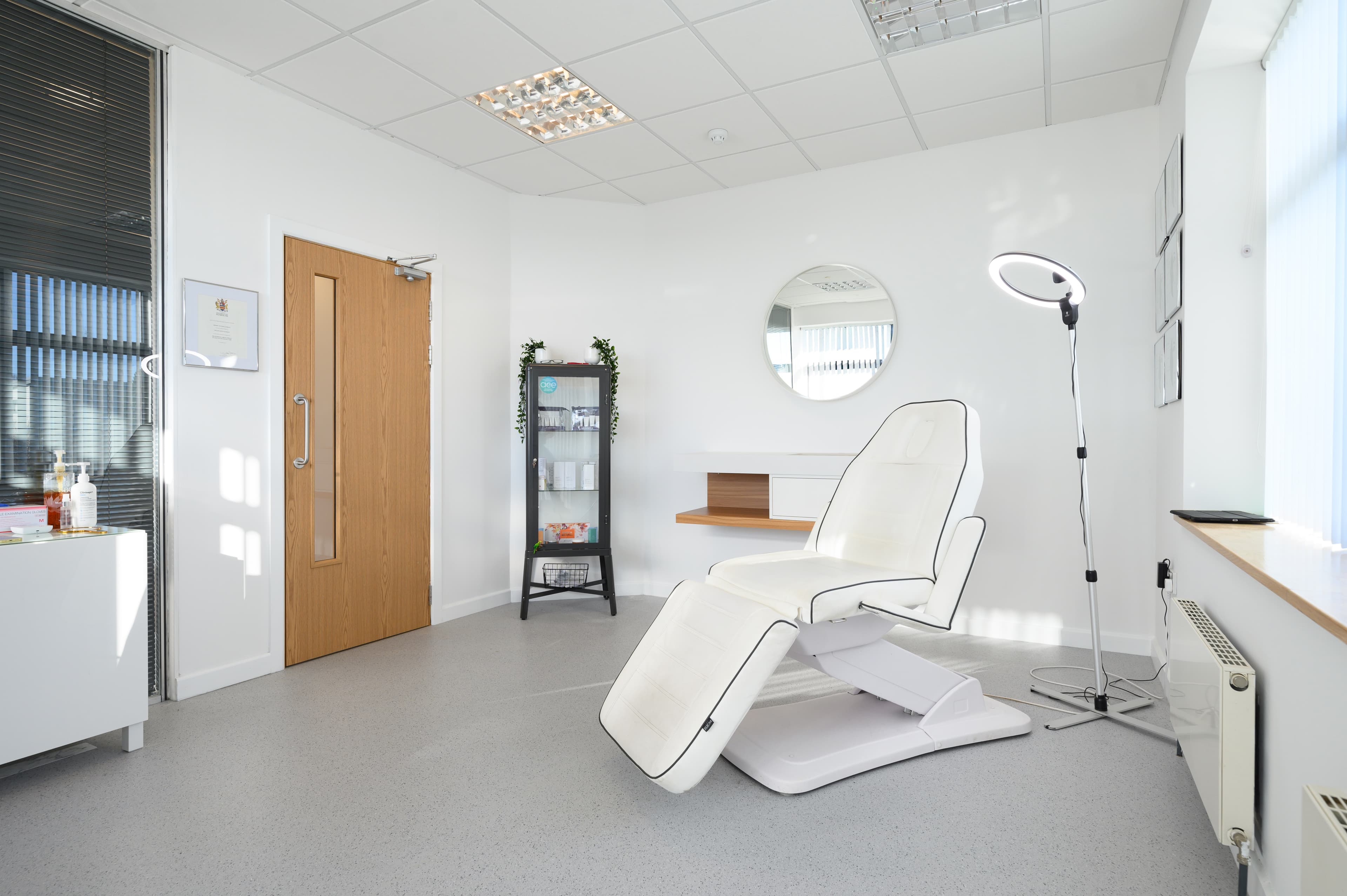 Facial Aesthetics place